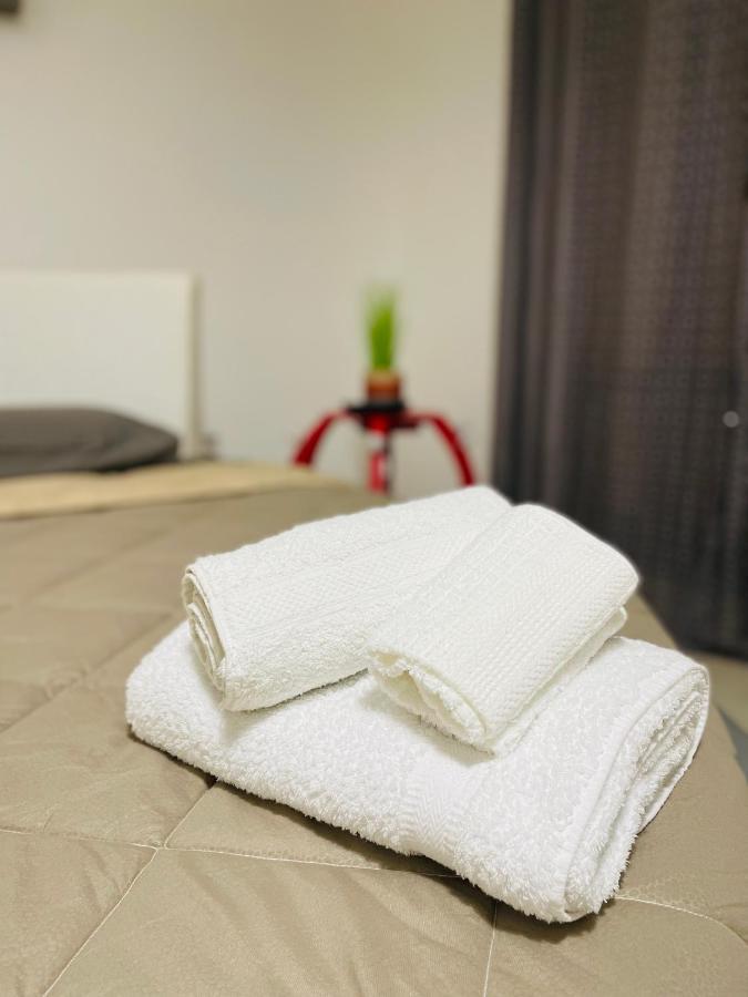 Parvis Home 布林迪西 外观 照片