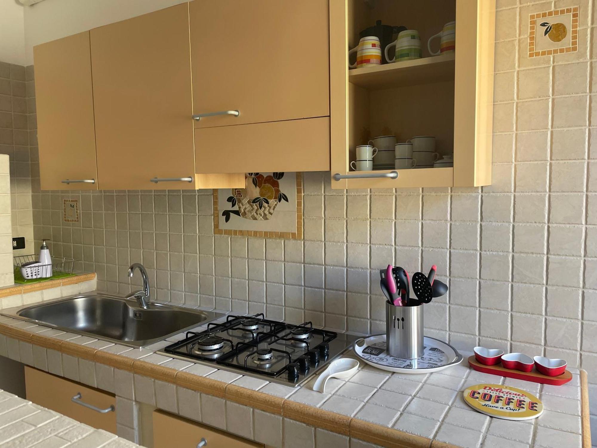 Parvis Home 布林迪西 外观 照片